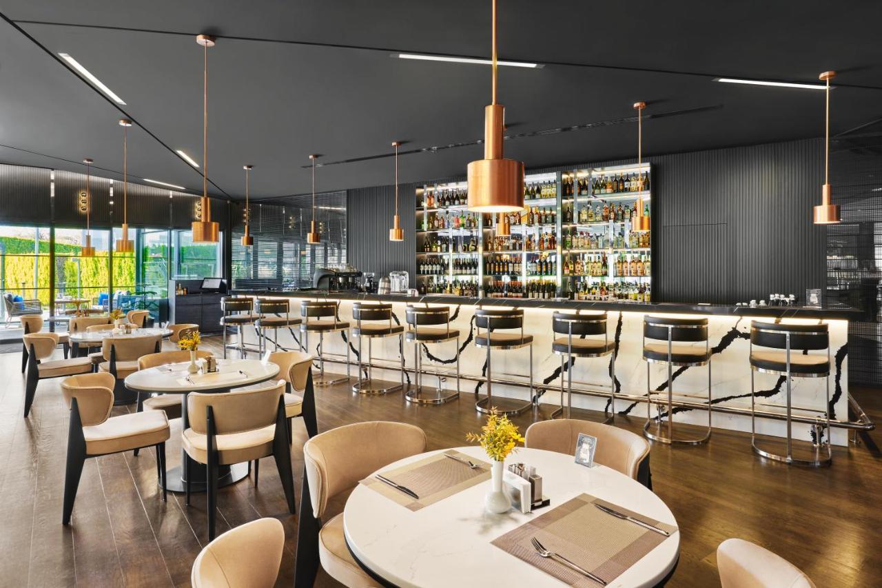 The Fortyfive Business Hotel & Spa Manisa Exterior foto