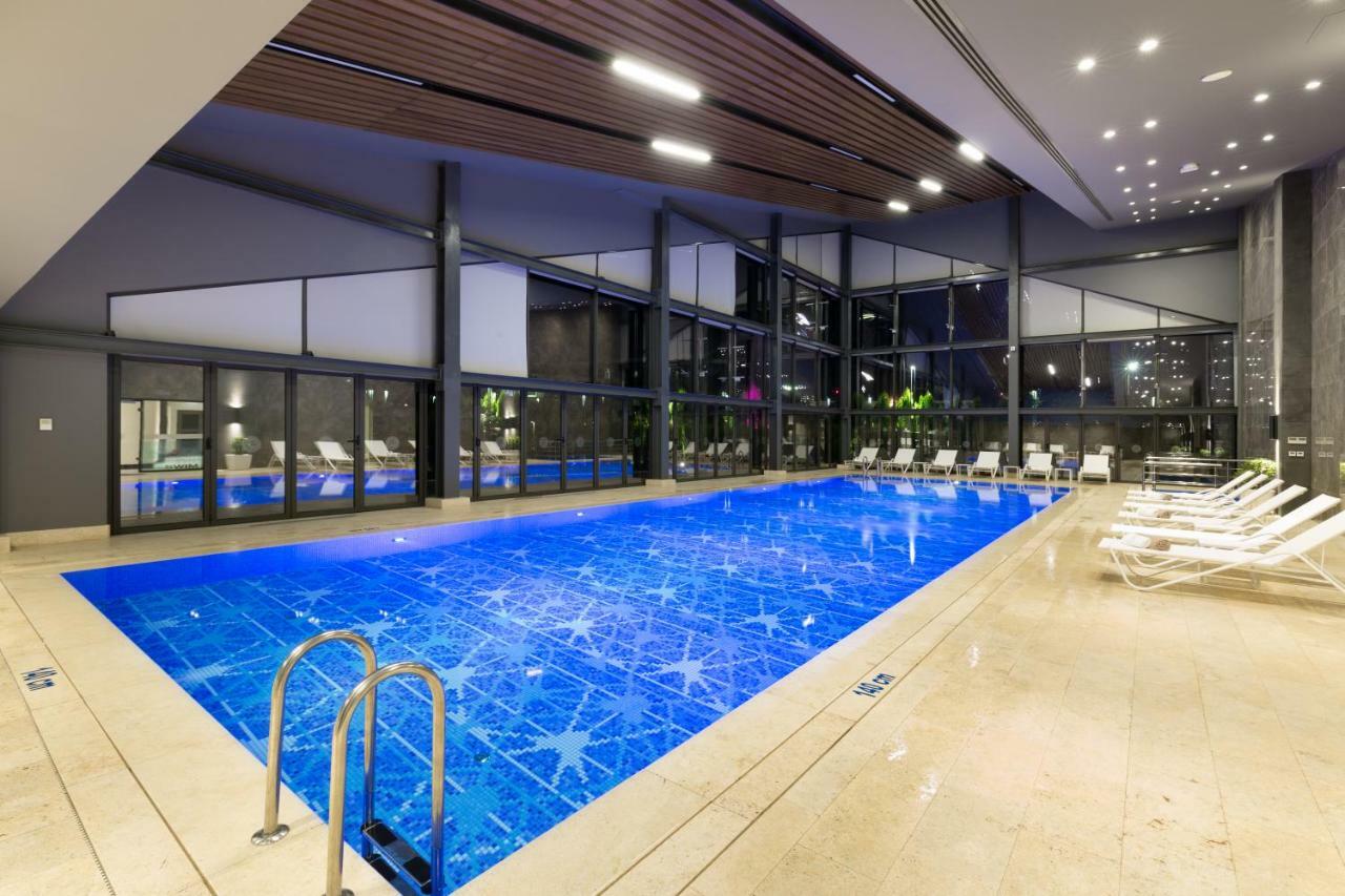 The Fortyfive Business Hotel & Spa Manisa Exterior foto
