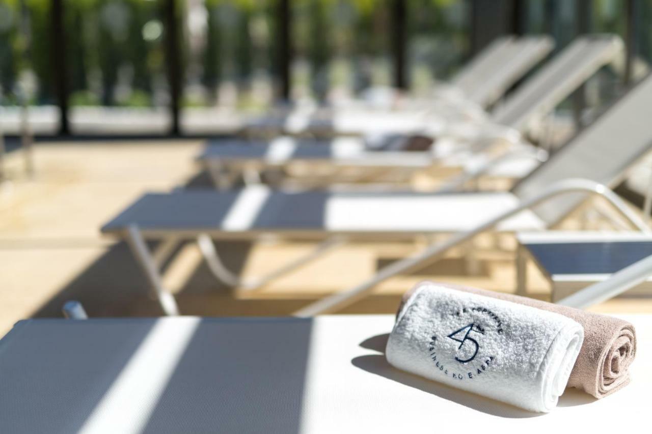The Fortyfive Business Hotel & Spa Manisa Exterior foto